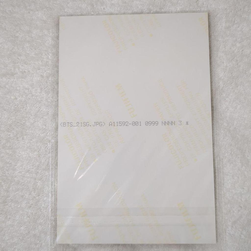 [USED] BTS Seagreen 2021 Jimin Japanese subtitles