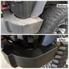 Car Plastic Trim Restorer Nano Ceramic Coating Vinyl Rubber Interior Exterior Polish Repair Kit