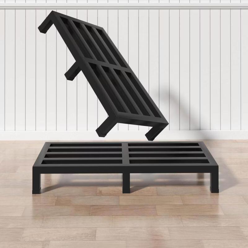 Reinforced Stainless Steel Plant Stand