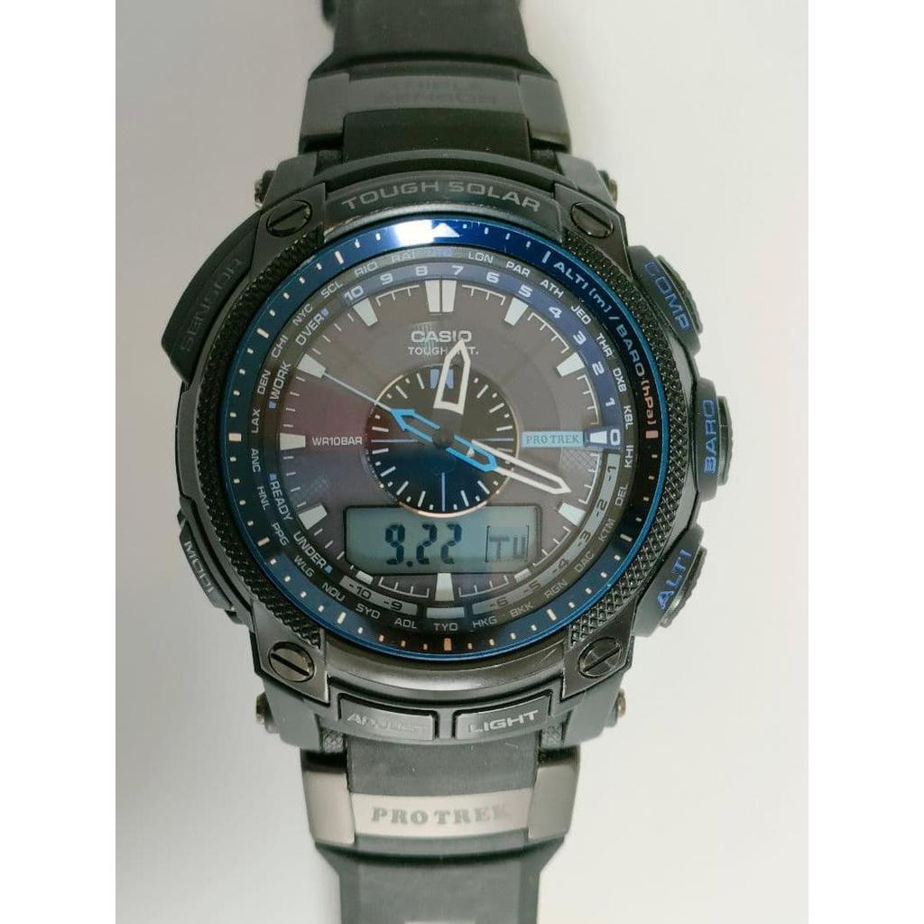 Used CASIO Casio Protrek PRW-5000Y-1JF