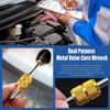 16pcs Corrosion-resistant Car Air Conditioning Disassembler AC Line Removal Tools  Vehicle
