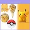 Pikachu Aluminiumfolienballon 18 Zoll Rund Cartoon-Tier Partydeko Für Geburtstagsfeiern