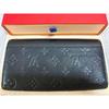 Used LOUIS VUITTON Portefeuille Sarah Long Wallet