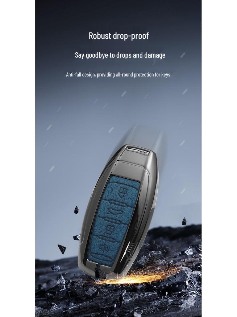 Great Wall Haval Key Cover for H6S, H9F7X, H6, Big Dog, and First Love Models.