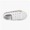 Burberry 8038500 A1462 Icon Stripe Logo Print Sneakers