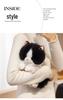 Luxury Scented Siamese Cat Pendant Plush Toy - Realistic Figurine and Cute Gift for Kids