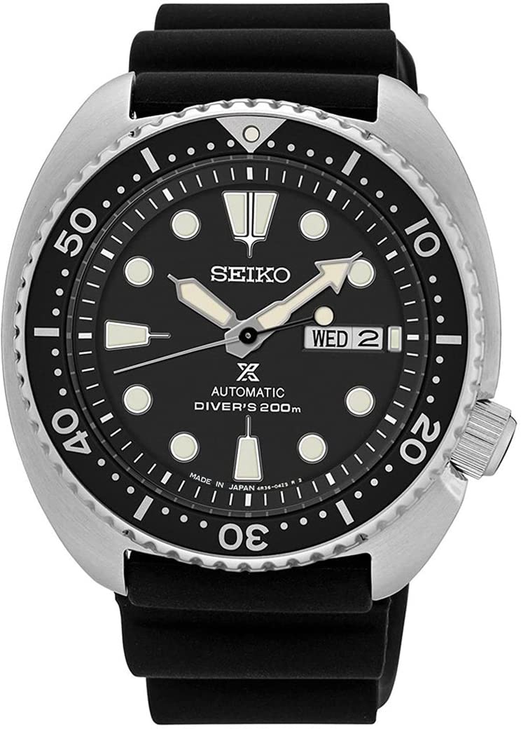 

[Seiko] Годинник SEIKO PROSPEX Mechanical Automatic Turtle Divers 200m Made in Japan SRPE93 Men s Overseas Model [Елемент]