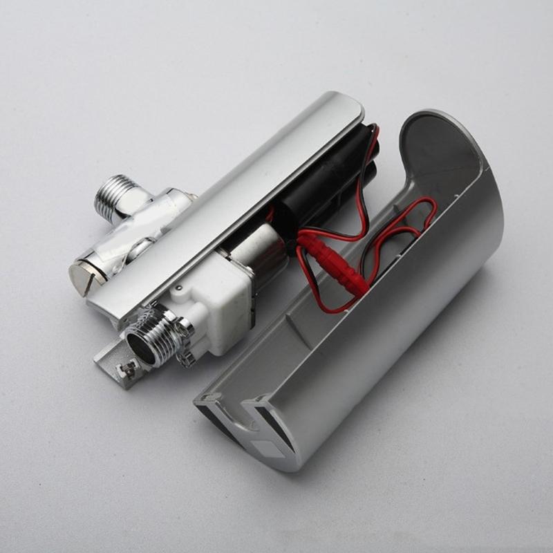 Automatic Sensors Urinal Valves Replacement Intelligent Sensors Urinal Flushes Valves Bathroom Toilet Accessories