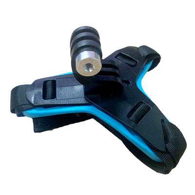 Motorcycle Helmet Chin Bracket Motorcycle Full Face Helmet Bracket For GoPro Action and Sports Camera Accessories