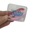 Cosmetic - Perfect Smile - Flex Fit - Silicone Teeth - Optimal Comfort - 7cm