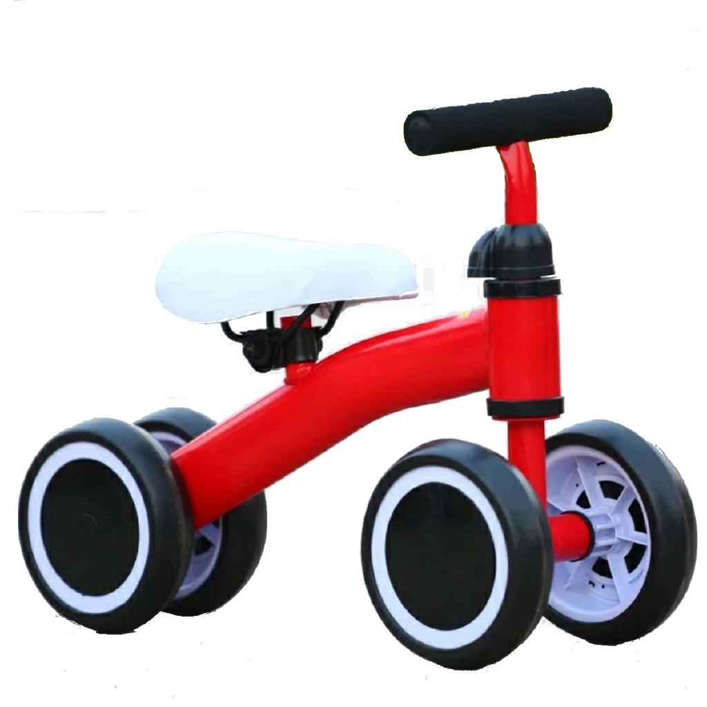 1-3 years Toddler Tricycle Bike Baby Balance Bike Child Learn To Walk Get Sense No Foot Pedal Riding Toys for Kids Baby