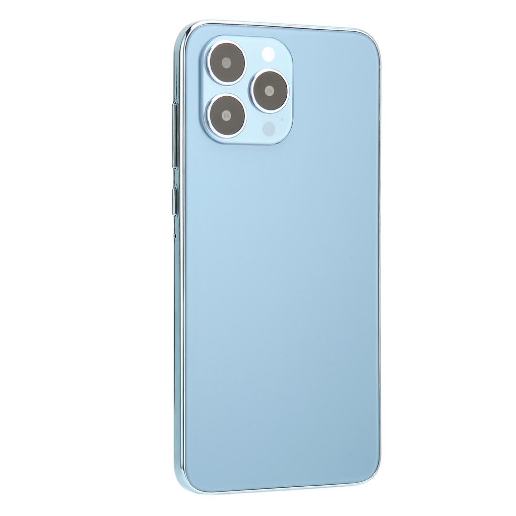 6.1in 3G Unlocked Smartphone for Android 8.1 4GB 32GB Dual SIM Cell Phone MTK6580A Quad Core CPU 5MP 8MP 100‑240V Light
