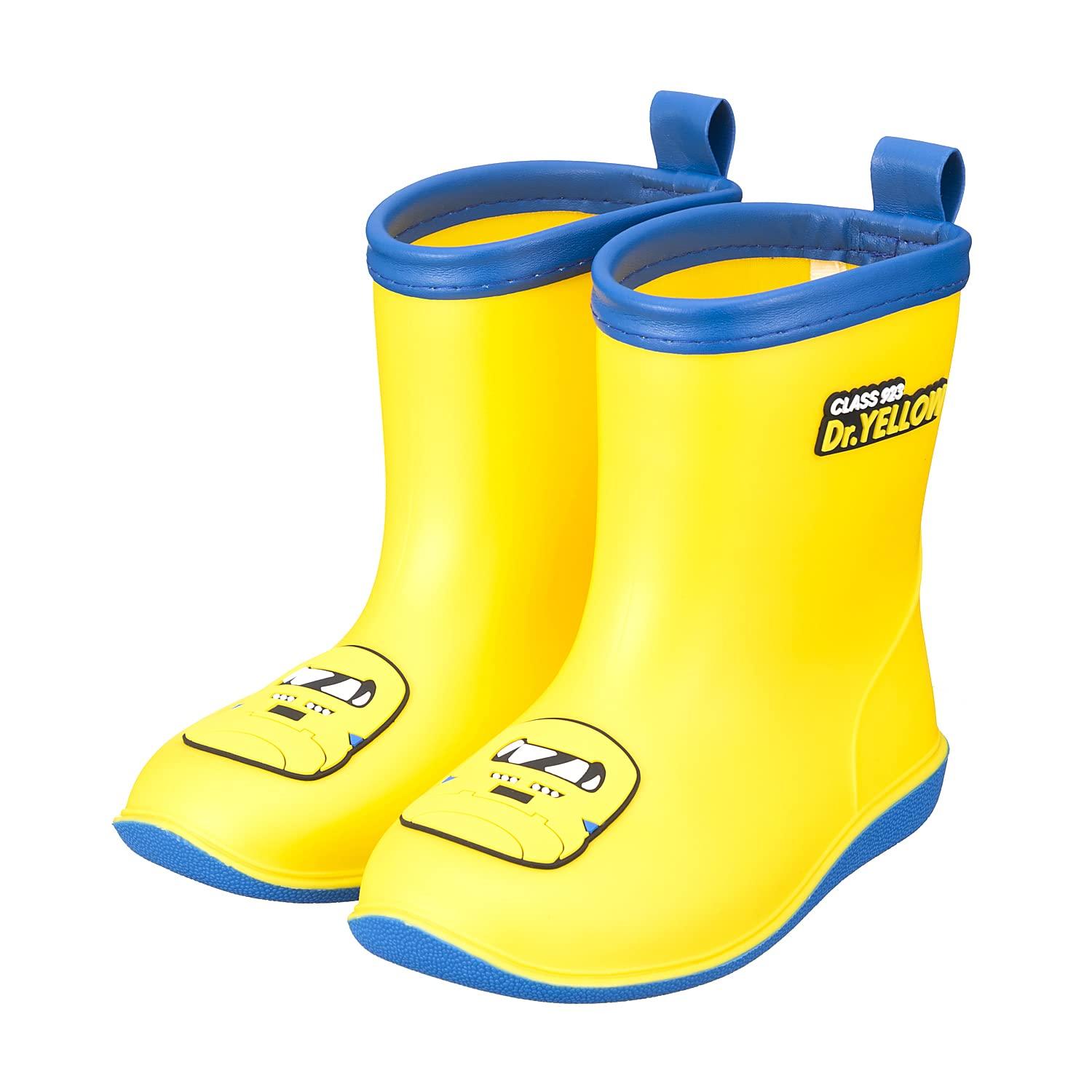 

Резиновые сапоги Popondetta, Доктор Йеллоу, тип 923, 19 см, 2023