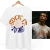 26 Sock It To Me Camiseta Brad Pitt Tyler Durden Clube da Luta Culto Camiseta Unisex Camiseta Unisex