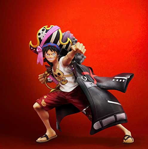 

Ичибан Кудзи ONE PIECE FILM RED A Award Monkey D. Луффи Фигурка Все