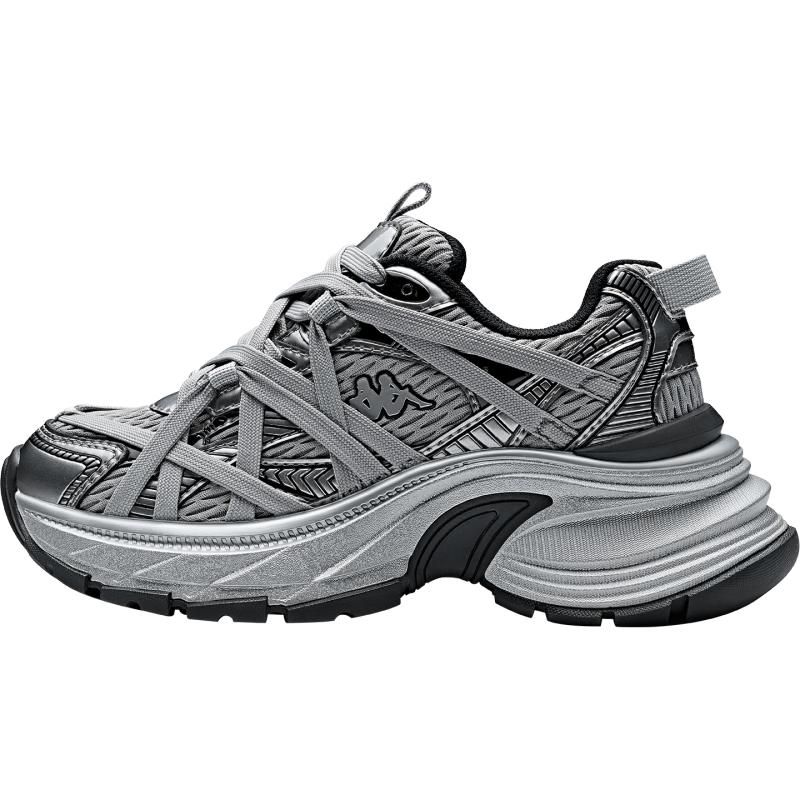 Kappa Women s Chunky Platform Casual Sneakers EU 40