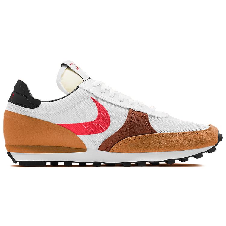 New Nike Daybreak Type White Clay Red CJ1156-102