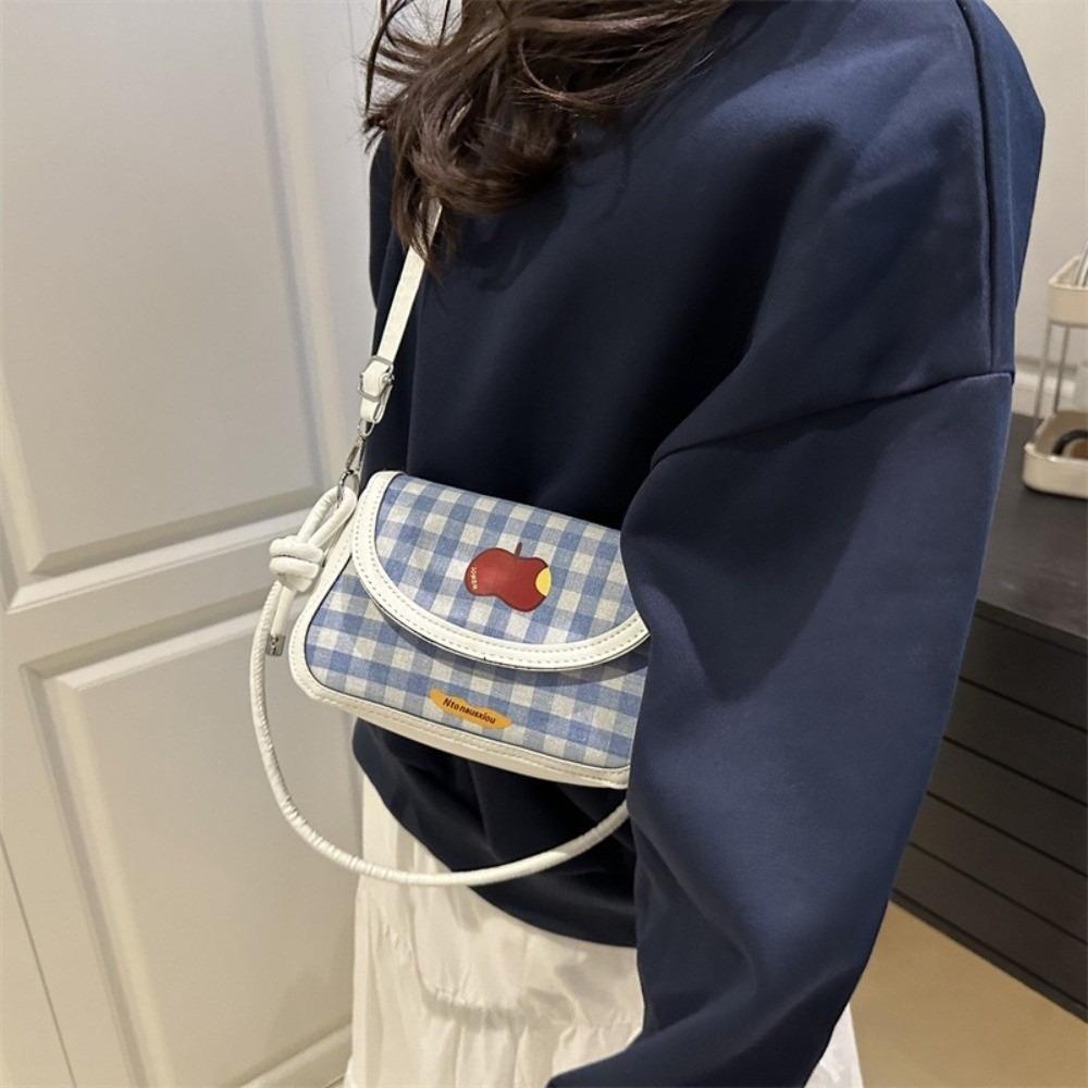 Fashion Crossbody Bags Lightweight Handbag Versatile Shoulder Bag  Women