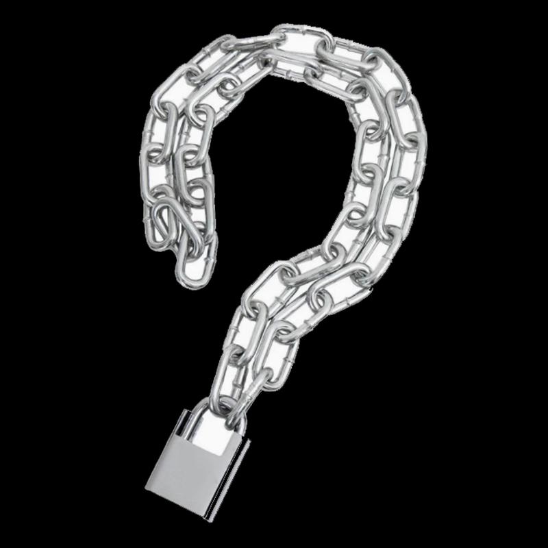 Shuangcan Anti-theft Chain Lock