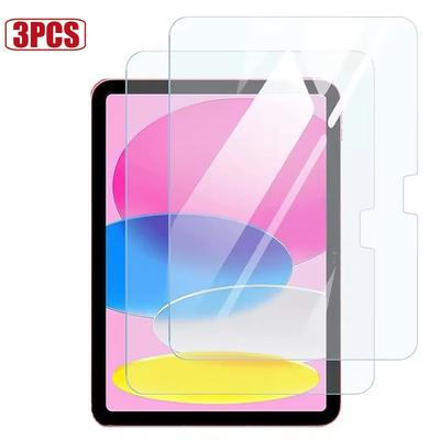 3PCS Tempered Glass Ipad Pro 13 12.9 6 11 M2 M4 2025 Air 5 4 3 2 1 9 9 10 10th Generation Mini6 10.9 10.2 9.7 Screen Protector