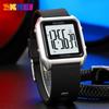 Stylish Multi-functional Large-screen Digital Display Electronic Watch, Male and Female Students Sports Waterproof Youth Chronograph Watch