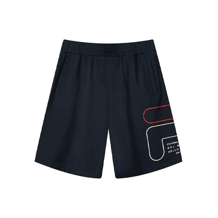 FILA Casual Shorts Men s Legend Blue Moderate F11M138613F-NV M