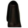 Bally Classic Womens Series Fun Print Pattern Leather Clutch Women Clutch Black 6219795
