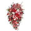 Materials Christmas Decor Gift For Friends And Family Christmas Wreaths For Front Door Home Decor