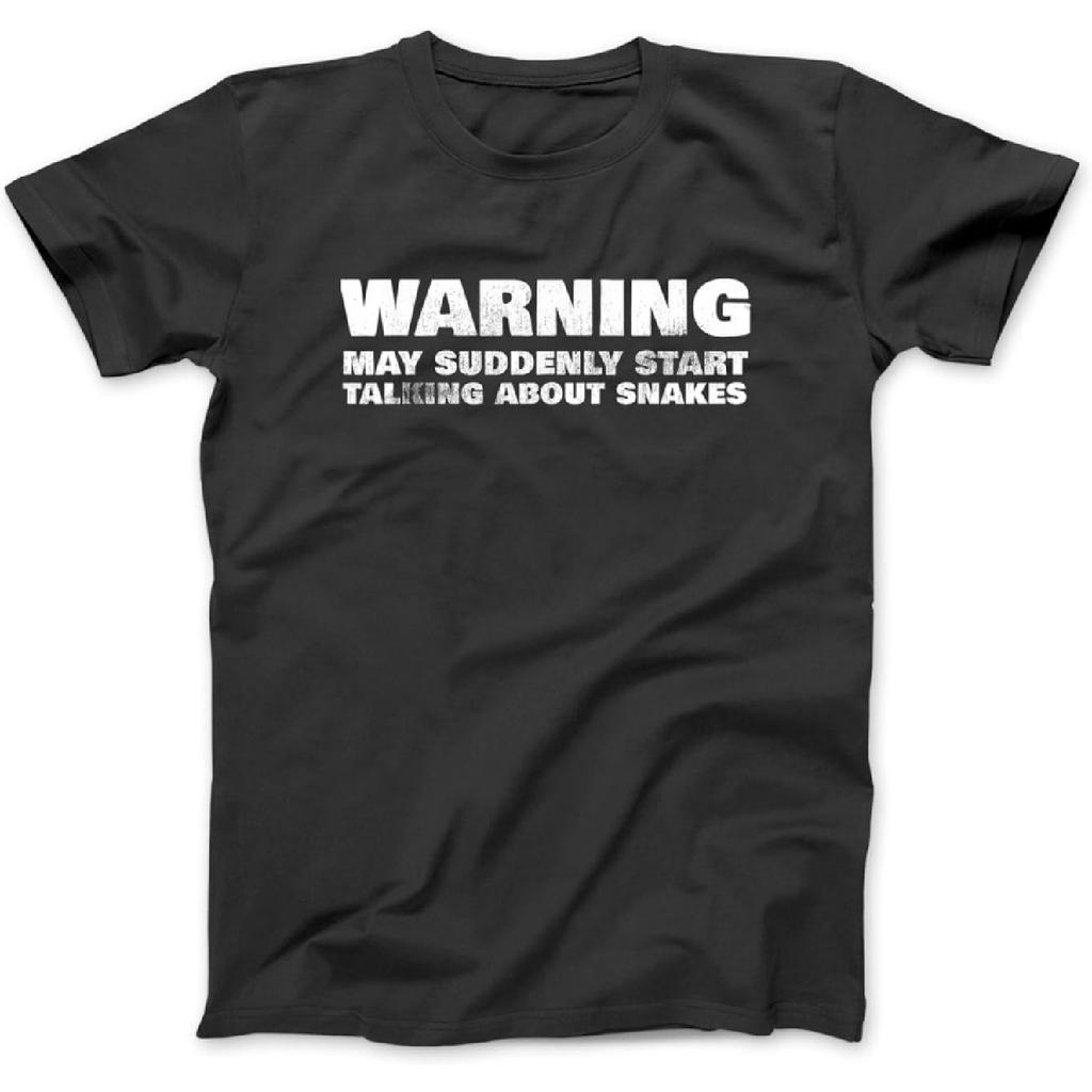 Schlangen-Haustierbesitzer Kleidung Reptilien Schlangen Geschenk Streichelzoo Kinder T-Shirt WTE Herren Damen Unisex Langarm Tanktop Hoodie Schwarz
