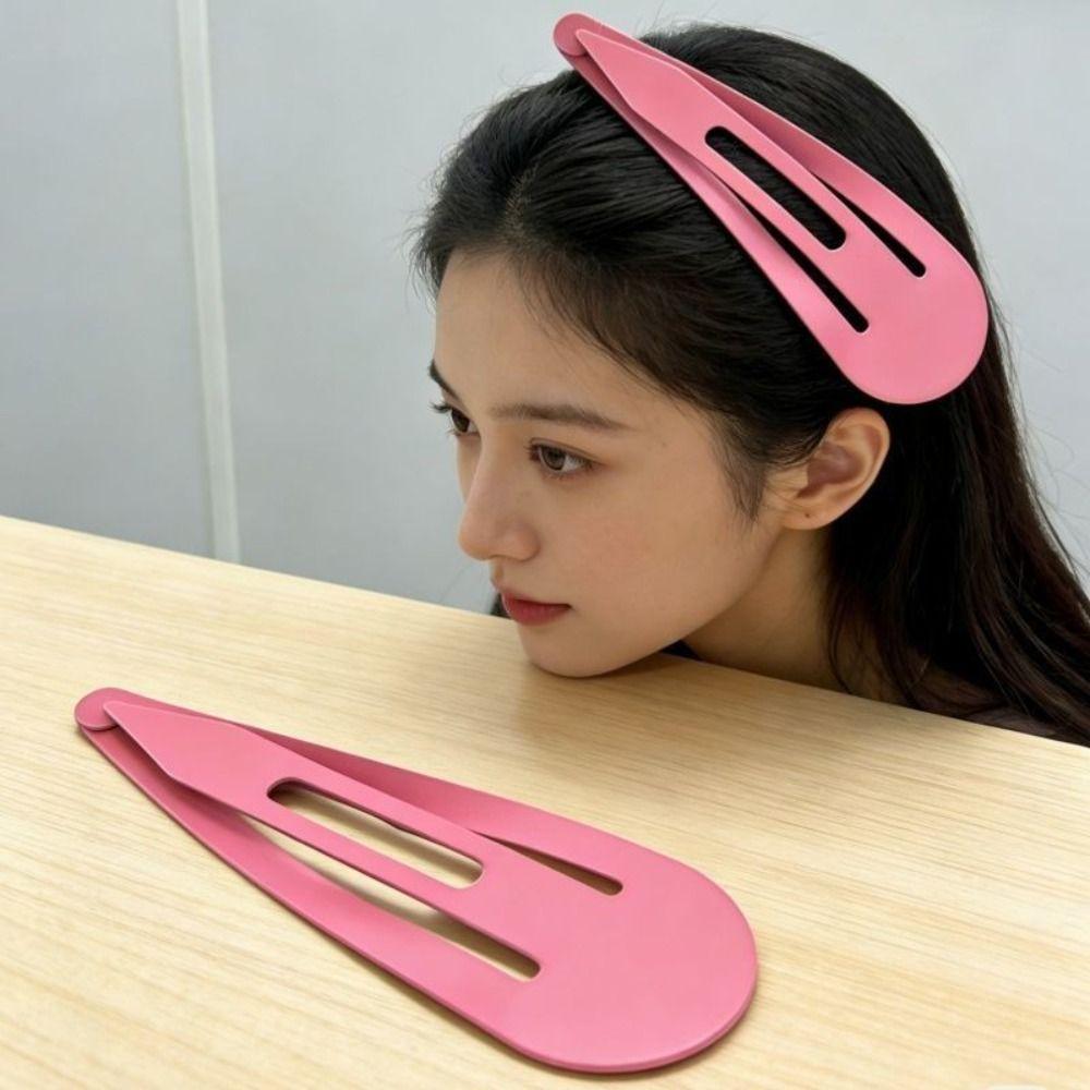 Kreativní Extra velké Sponky do vlasů 28cm Mikiny BB Sponka Dekorace Batohu Vlasová spona Denní nošení