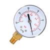 Vacuum Gauge  1 0Bar  30 0inHg 50mm 1 8 BSPT Bottom Connection for Air Water Oil