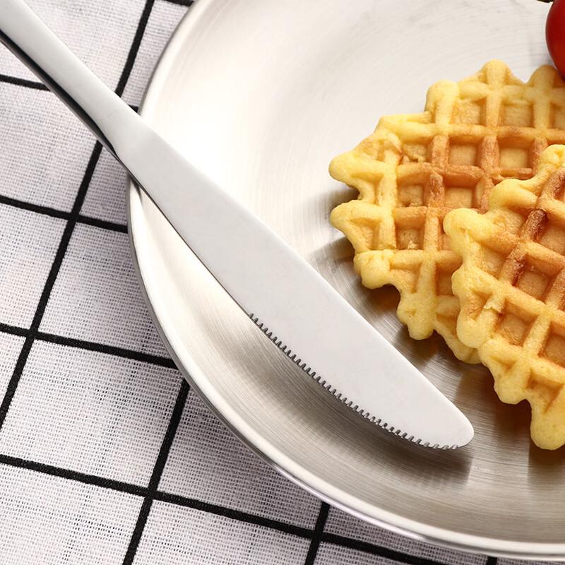 Outdoor Travel Portable Stainless Steel Cutlery Set