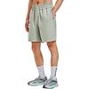 Under Armour Pantalones Cortos Casuales de Forro Polar de Color Sólido Cómodos de Pierna Recta para Hombre Verde Jungla 1387978-504