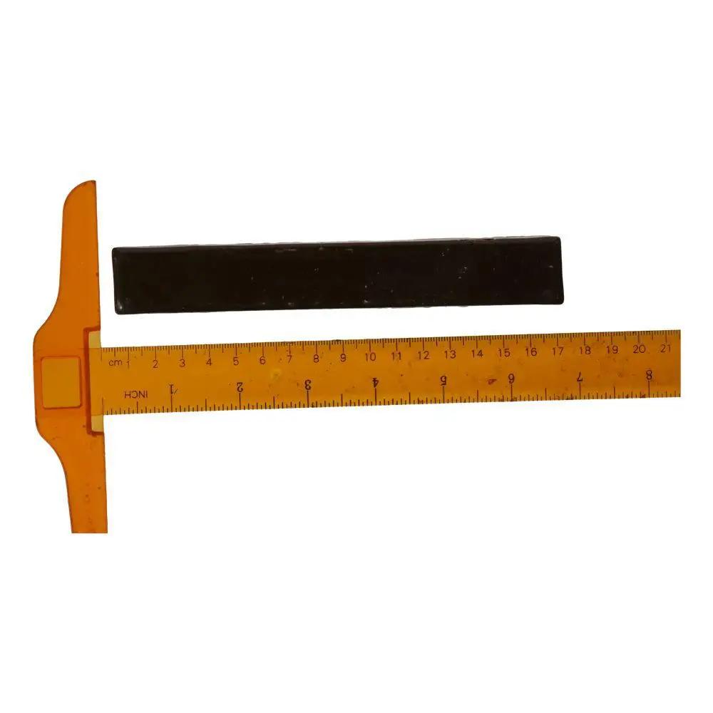 Green Green DOP Wax Fit Wax Rectangular Lapidary DOP Wax 16.5*2.5cm Dop Wax For Lapidary Cabachon Forming Cutting