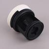 41021233 Washing Machine Drain Pump Filter For Hoover & Candy Drain Valve Water Plug Seal Home Appliances Repair Parts