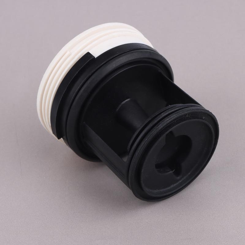 41021233 Washing Machine Drain Pump Filter For Hoover & Candy Drain Valve Water Plug Seal Home Appliances Repair Parts