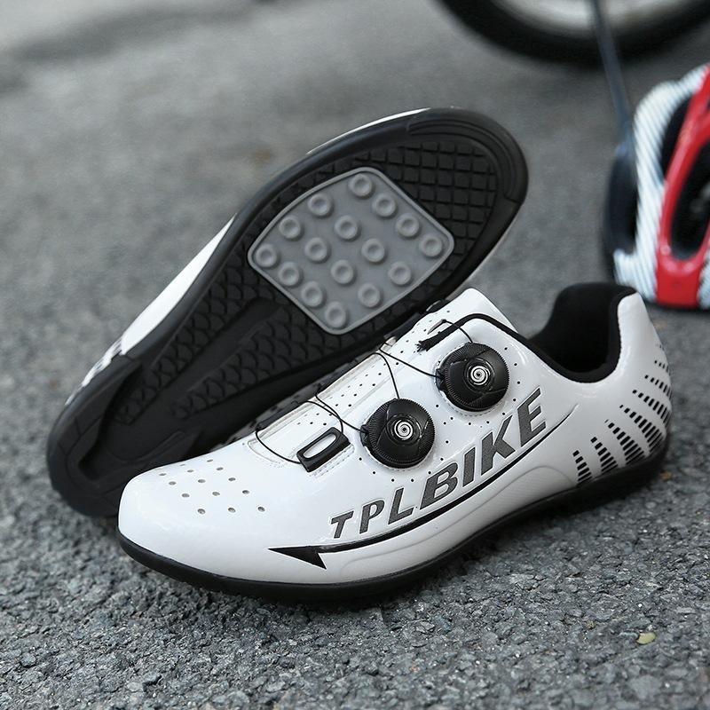 

Розблоковане велосипедне взуття чоловіче гірське велосипедне взуття із замком для шосейного велосипеда, повсякденне велосипедне спортивне взуття, велосипедне взуття для вулиці 47