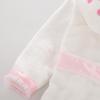 Bath Towel Blanket Bathrobe Night Gown Hooded Wrap Cute Soft for Children Baby