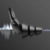 Earplugs Reusable Hearing Protection Sound Blocking Earplugs for Swim 3 Layers Ear Plugs for Sleep Noise Reduction Silicone