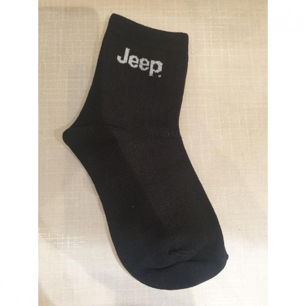 Jeep Kids Mario Rib Mid Crew Socks Kn0gsu001 3 Colors