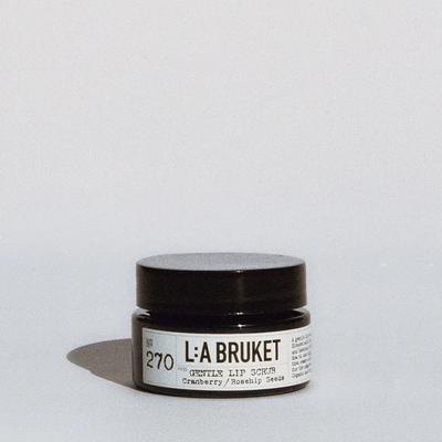 Gentle Lip Scrub Cranberry/Rosehip Seed 15g