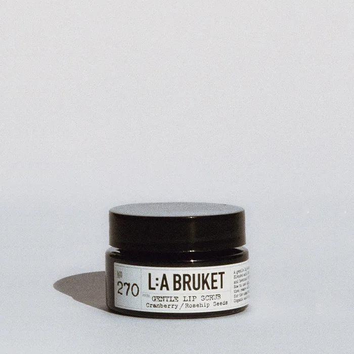Gentle Lip Scrub Cranberry/Rosehip Seed 15g