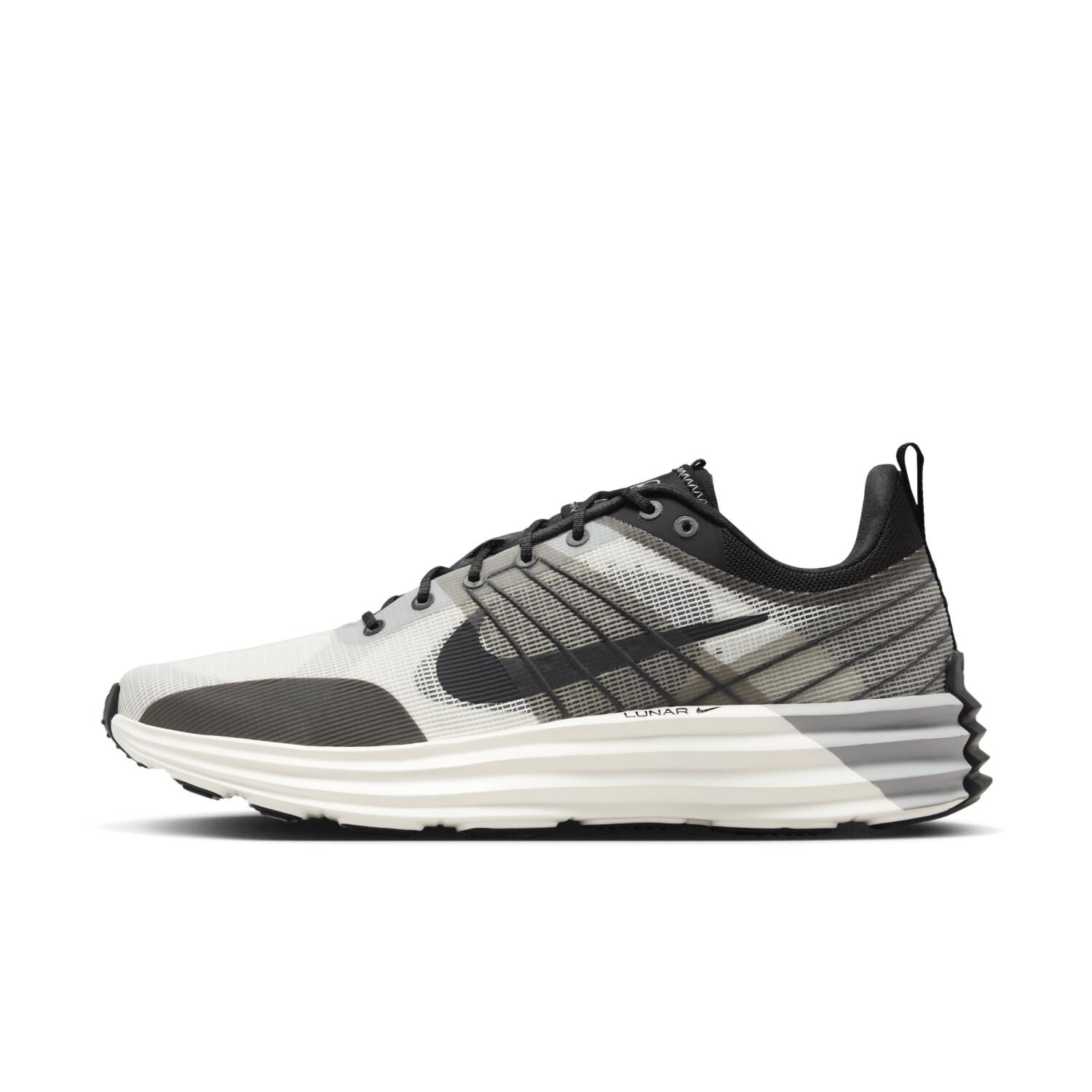 

Кроссовки Nike Lunar Roam Summit White/Light Smoke Grey/Black/Black EU 43