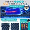 HIKENTURE Air Mattress pump bag Camping 7cm car camping mat with infinitely air R value camping backflow prevention for mountain disaster easy to