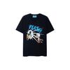 Gucci x Disney Donald Duck Print T-Shirt 'Black/Multicolor' Men's 548334-XJDAF-1082