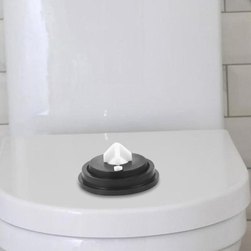 5pcs Replacement Diaphragm Seals Toilet Cistern Seal  Water Stop Pad Diaphragms for Toilet Cistern Water Inlet Valves
