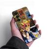 Anime Y-YU-Gi-Oh Phone Case For Samsung A25 A13 A33 5G A54 A36 A35 A56 A52 A14 Shockproof Soft Cover