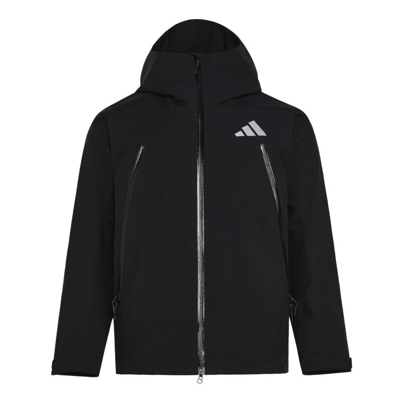Adidas TERREX Waterproof Breathable Hooded Jacket
