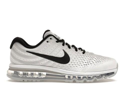 

Nike Air Max 2017 Белые - 849559-100 EU 42.5 белый