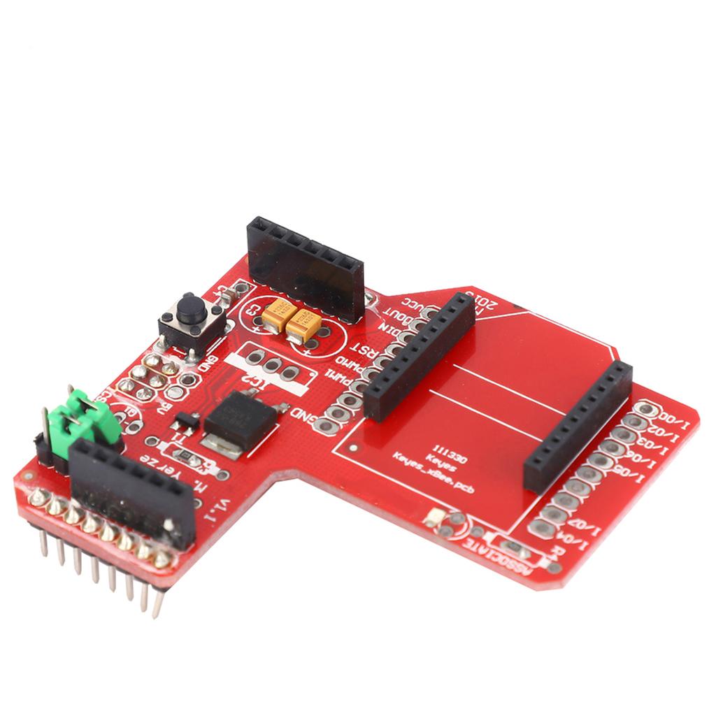 Wireless Data Transmission Module Extension Board RF Module Expansion Board